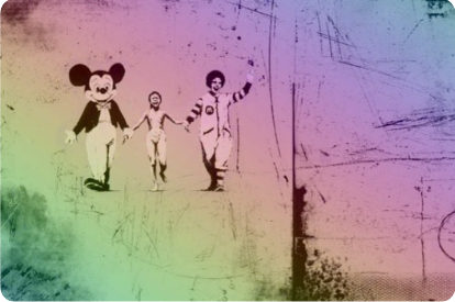 Banksy.